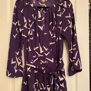 Anthropologie romper